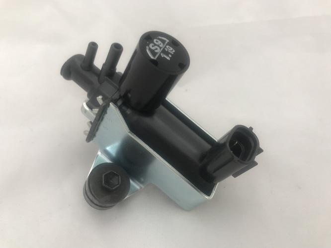 SOLENOID , VACUUM