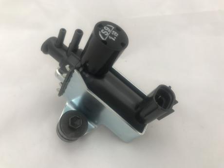 SOLENOID , VACUUM