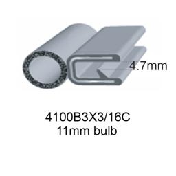 PINCHWELD BLACK TOP BULB 11mm