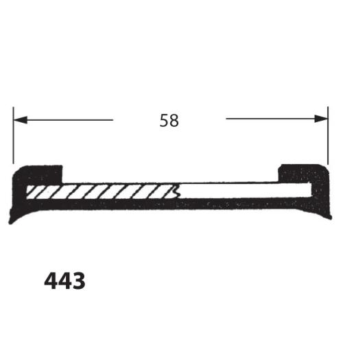 TANK STRAPS - 50mm  