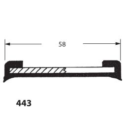 TANK STRAPS - 50mm  