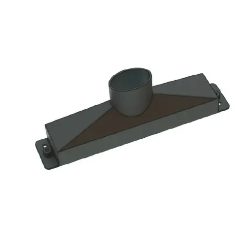 QDC CONNECTOR FOR AIR DUCT PIPE 