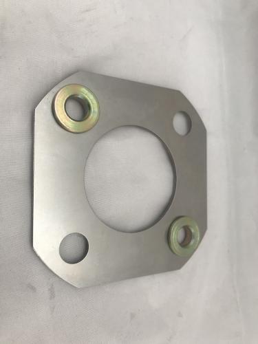 PLATE, INJECTOR COUPLING
