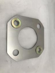 PLATE, INJECTOR COUPLING