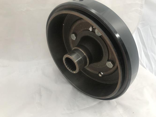 DRUM , HANDBRAKE