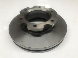 DISC ROTOR, FRONT
