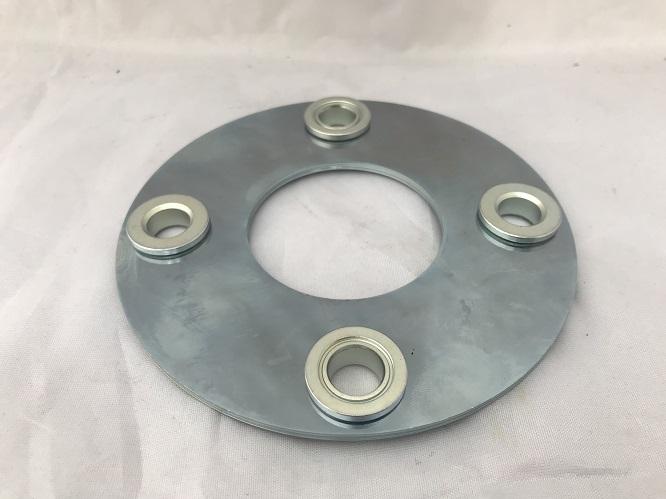 PLATE, INJECTOR DRIVE 