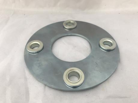 PLATE, INJECTOR DRIVE 
