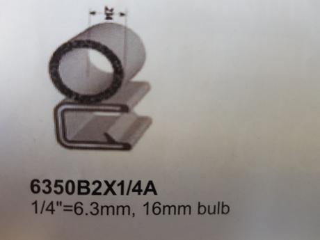 PINCHWELD SIDE BULB 16mm
