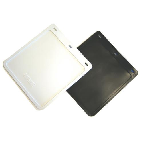 MUDFLAPS  610mm x 610mm WHITE