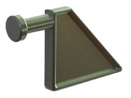 TAIL GATE PIVOTS - 40mm DIA