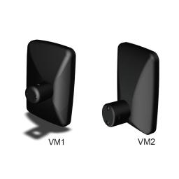 UNBREAKABLE MIRROR - VM-SERIES - (YELLOW)