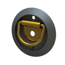 LASHING RING RECESSED SWL 250KG - STAINLESS STEEL