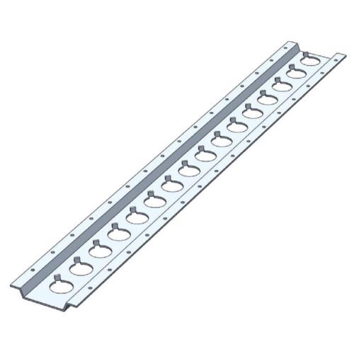 CARGO TRACK ROUND HOLE 