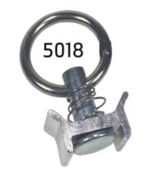 CAPTIVE TRACK FITTINGS 