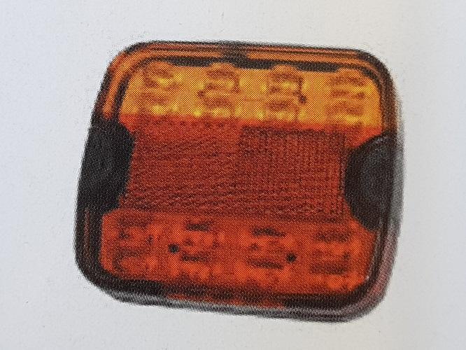 LED LAMPS  - STOP / TAIL / INDICATOR 