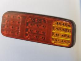 LED LAMPS  - STOP / TAIL / INDICATOR 