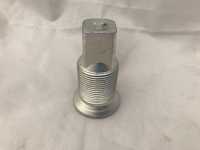 NUT,TUBE R/H 