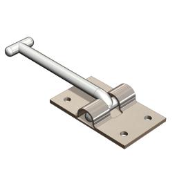 DOOR RETAINER HOOK 155mm