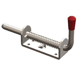 SPRING BOLT 13mm DIA BOLT