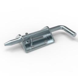 SPRING BOLT 9.5mm DIA BOLT - 304 STAINLESS STEEL