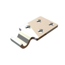 CATCH FASTENERS - HOOK PLATE 