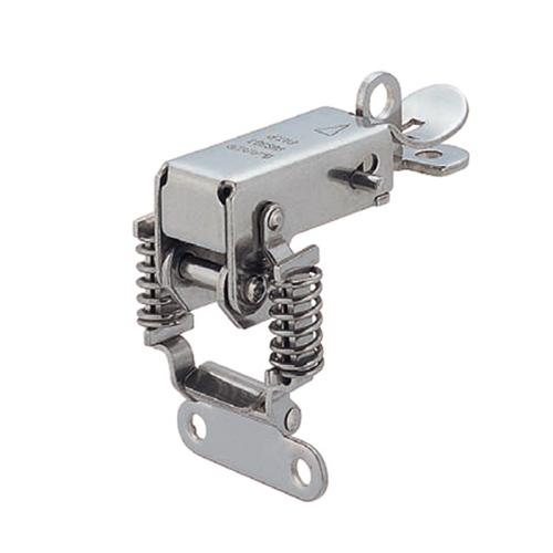 CORNER FASTENER W/ LOCK - 304 STAINLESS STEEL