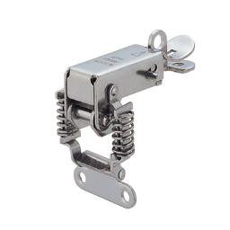 CORNER FASTENER W/ LOCK - 304 STAINLESS STEEL