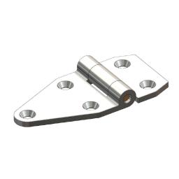 HINGE - MAINTENANCE FREE 