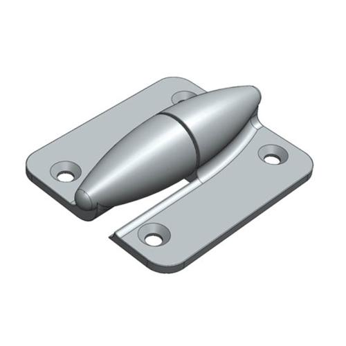 LIFT-OFF TORPEDO HINGES LH