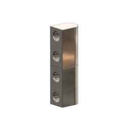 PINTLE HINGES 