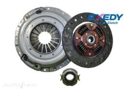 CLUTCH KIT SUBARU 