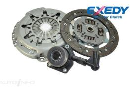 CLUTCH KIT FORD FOCUS