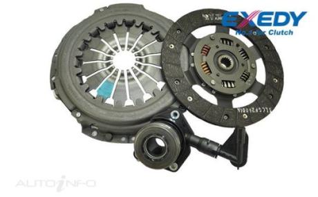 CLUTCH KIT FORD FOCUS 