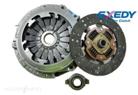 CLUTCH KIT HOLDEN RODEO 