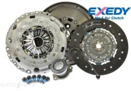 CLUTCH KIT & FLYWHEEL 