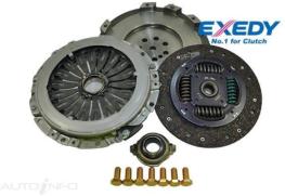 CLUTCH KIT & FLYWHEEL 