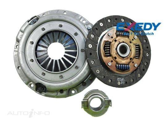 CLUTCH KIT FORD LASER MAZDA 323 