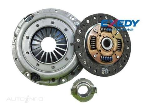 CLUTCH KIT FORD LASER MAZDA 323 