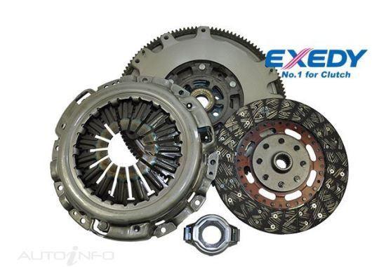 CLUTCH KIT & FLYWHEEL 