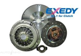 CLUTCH KIT & FLYWHEEL 