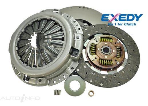 CLUTCH KIT & FLYWHEEL 