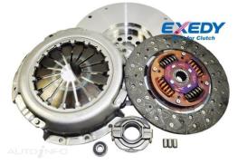 CLUTCH KIT & FLYWHEEL 