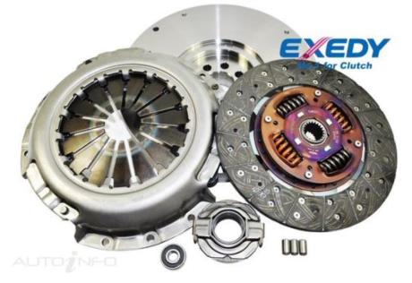 CLUTCH KIT & FLYWHEEL 
