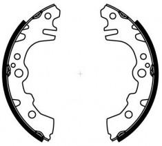 BRAKE SHOE 