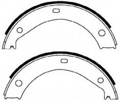 BRAKE SHOE 
