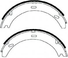 BRAKE SHOE 