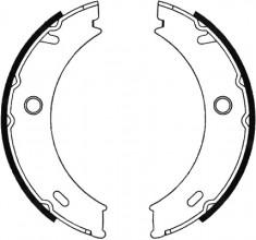 BRAKE SHOE 
