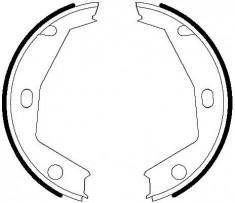 BRAKE SHOE 
