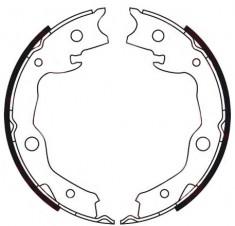 BRAKE SHOE 